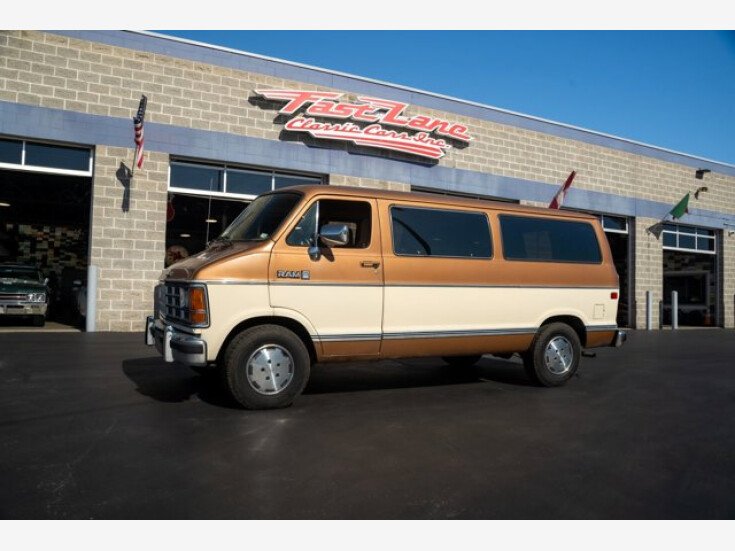 Thumbnail Photo undefined for 1986 Dodge B250